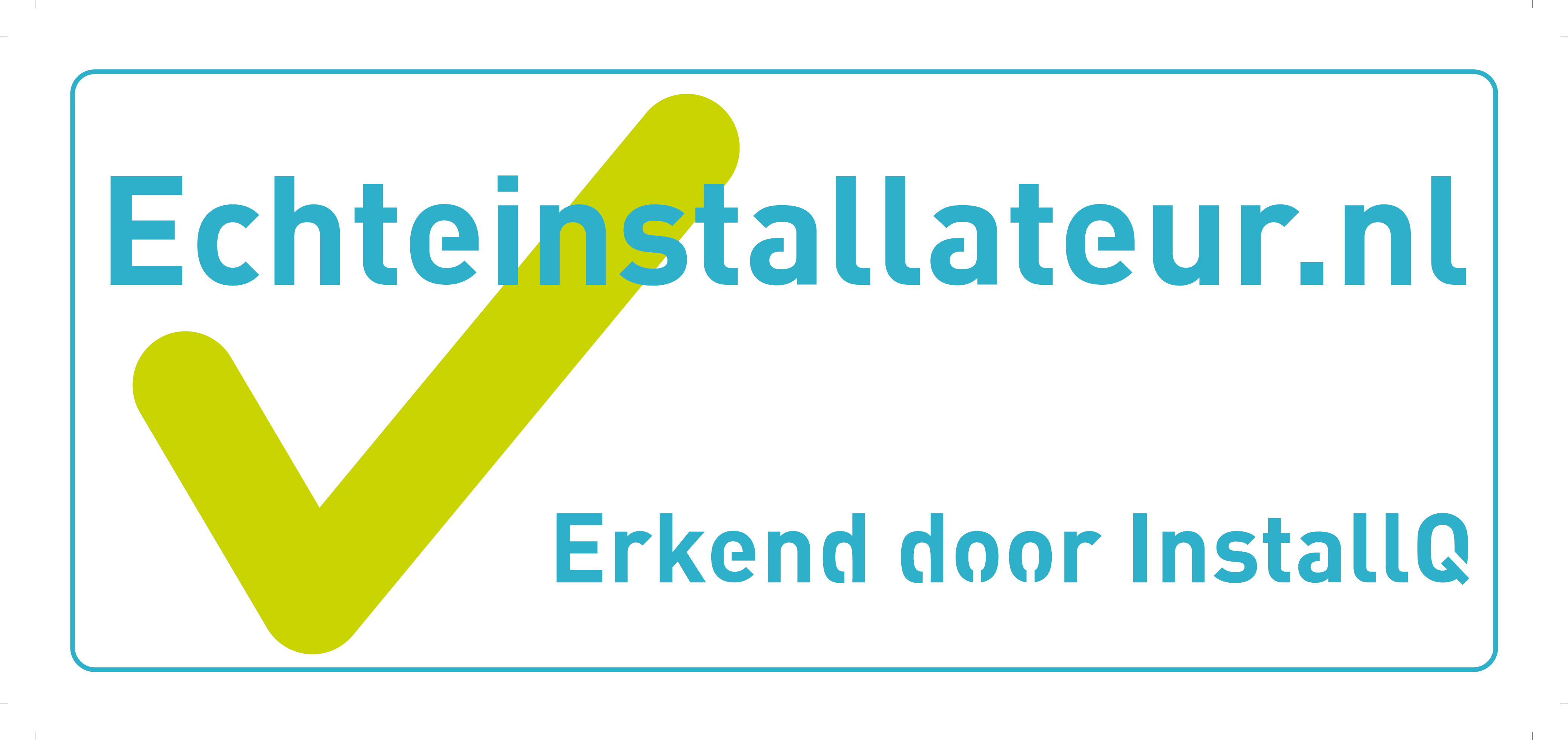 InstallQ Erkend